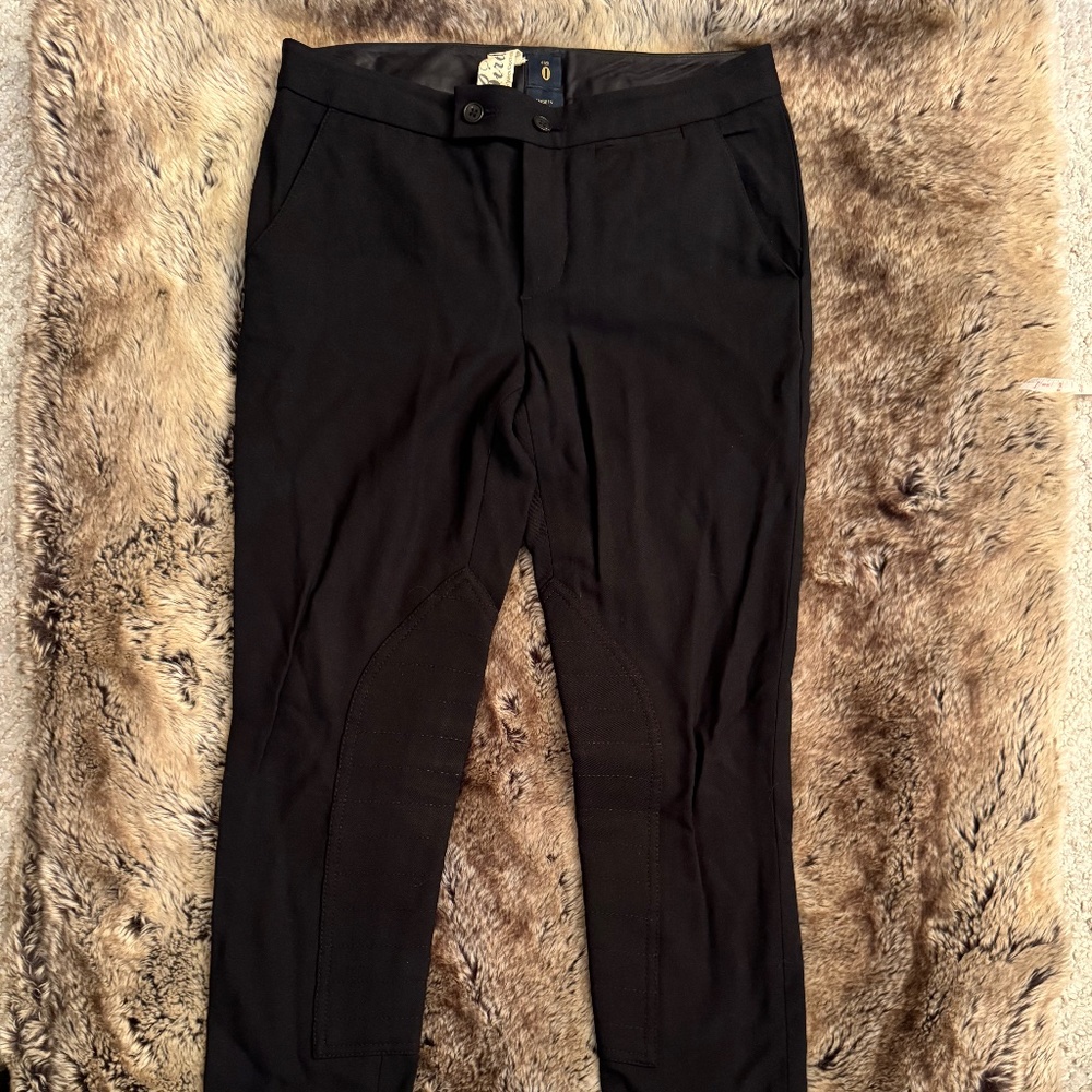 Bird by Juicy Couture Vintage Wool Suit / Riding Pants - Size 0